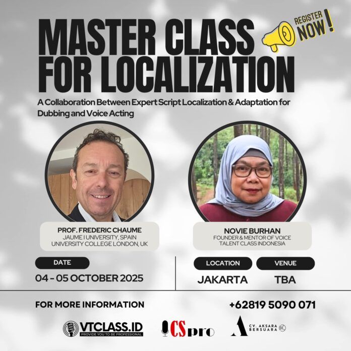 VTClass.ID Frederic Chaume