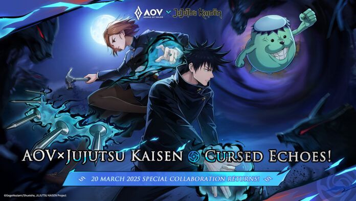 Arena of Valor Jujutsu Kaisen
