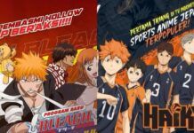 Bleach dan Haikyu!! Siap Tayang Lagi di GTV? bleach haikyu