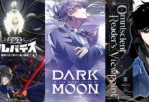 20 Judul LINE Webtoon Akan Diadaptasi Jadi Anime Webtoon