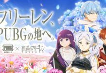 PUBG Mobile Versi Jepang Berkolaborasi dengan Anime Frieren! pubg mobile frieren