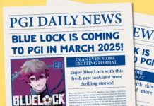 Blue Lock Pindah dari Elex Media ke Phoenix Gramedia Indonesia Phoenix Gramedia