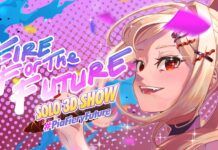 Sukses Membuka JKT48V Solo 3D Mini Concert, Pia Meraleo Ajak Fans Ikut Partisipasi dalam Mini Concert-nya Pia Meraleo Solo 3D Show JKT48V