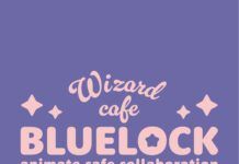 Sambut Animate Cafe Bertema Blue Lock di Indonesia! Animate Cafe