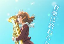 Nantikan Sound! Euphonium: The Final Movie hibike! euphonium