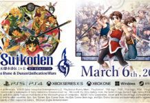 Resmi Dirilis, Ayo Main Suikoden I & II HD Remaster! Genso Suikoden