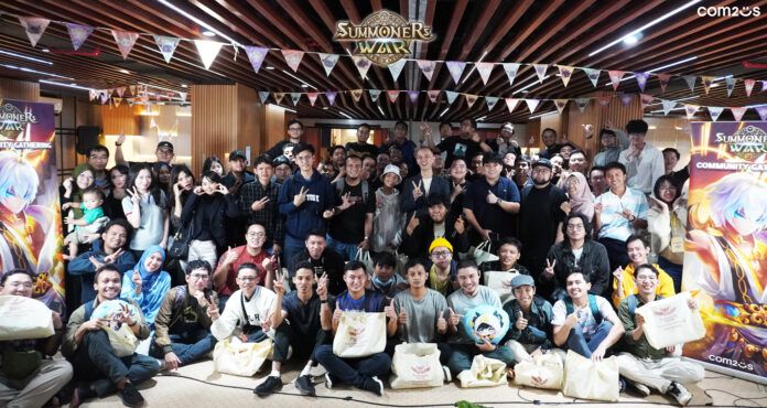 Summoners War Buka Bersama Summoners War