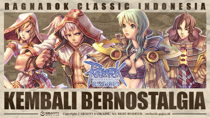 Ragnarok Classic Ragnarok