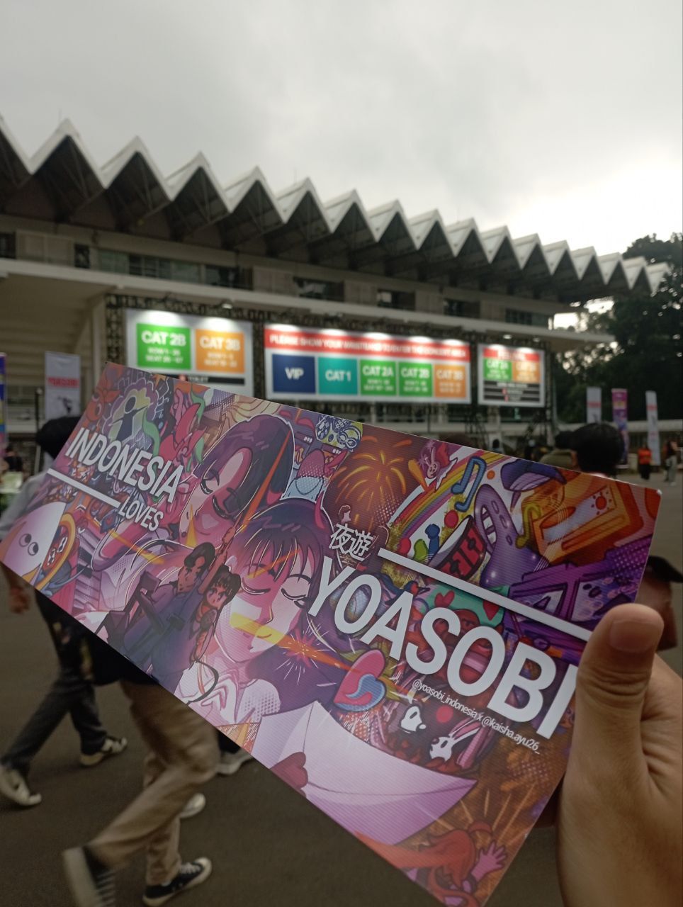 yoasobi world tour 2024-2025 indonesia