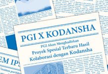 Phoenix Gramedia Indonesia Siapkan Proyek Baru Bersama Kodansha Kodansha