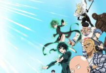 One Punch Man Musim Ketiga Siap Dirilis Oktober 2025 One-Punch Man