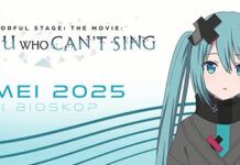 Catat! Ini Tanggal Tayang Animenya Hatsune Miku, COLORFUL STAGE! The Movie di Bioskop Indonesia! COLORFUL STAGE