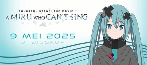 Hatsune Miku COLORFUL STAGE