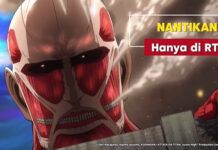 Siap-Siap! Nantikan Attack on Titan: Junior High di RTV! Attack on Titan: Junior High School