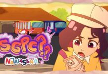 SMK Bisa! Ayo Nonton Anime Pendek SGPC??! Nawasena