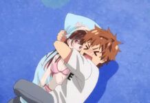 Tayang Juli 2025, Intip Video Teaser Terbaru Anime Kanojo Okarishimasu Musim Keempat rent a girlfriend