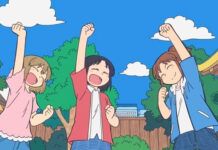 Catat! Ini Tanggal Rilis CITY The Animation! kyoto animation