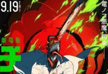 Chainsaw Man – The Movie: Reze Arc Rilis September 2025 Reze
