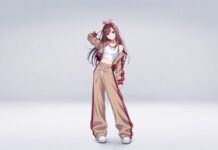 KizunaAI Rilis Single Terbaru, mazaru mazaru