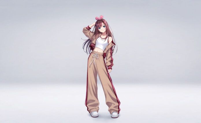 KizunaAI mazaru