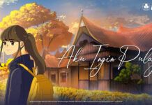 Sudah Mudik? Mari Intip Iklan Bergaya Anime dari BCA yang Mengharukan Ini iklan anime