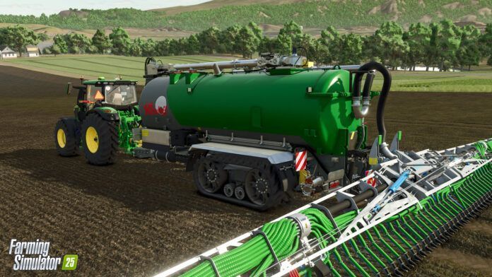 Farming Simulator 25 Farming Simulator 25