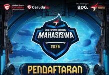 Liga Esports Nasional Mahasiswa 2025: Babak Kualifikasi Terbuka Akan Segera Dimulai!