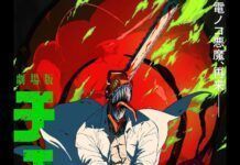 Chainsaw Man – The Movie: Reze Arc Tayang di Indonesia September 2025 Reze