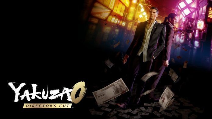 Yakuza 0 Director's Cut Yakuza 0 Director's Cut