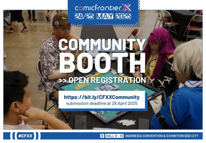 Comifuro XX Comic Frontier XX Comifuro Comic Frontier