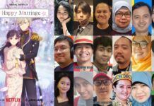 Akhirnya Netflix Resmi Menayangkan 2 Episode Terakhir My Happy Marriage Season 2 Watashi no Shiawase na Kekkon