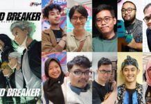 Wind Breaker Ada Dubbing Indonesianya windbreaker
