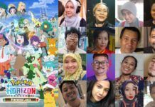 Pokemon Horizon Season 2 Kini Hadir Dengan Dubbing Indonesia horizon