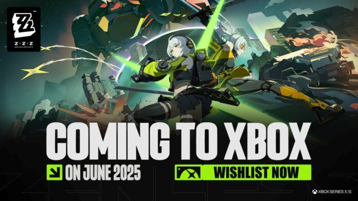 Zenless Zone Zero Zenless Zone Zero masuk di Xbox