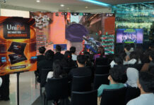 Watch Party PRX vs GE di Agres Jadi Ajang Seru-Seruan Komunitas VALORANT UniPin