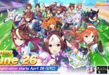 Game Uma Musume: Pretty Derby Siap Dirilis Dalam Bahasa Inggris Umamusume
