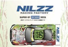 VTuber Tororo dan Nachoneko Kembali di Super GT 2025 Bersama NILZZ Factory Racing! nilzz racing super gt nachoneko