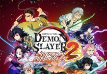 Kimetsu no Yaiba The Hinokami Chronicles 2 Rilis Agustus 2025! Demon Slayer -Kimetsu no Yaiba- The Hinokami Chronicles 2