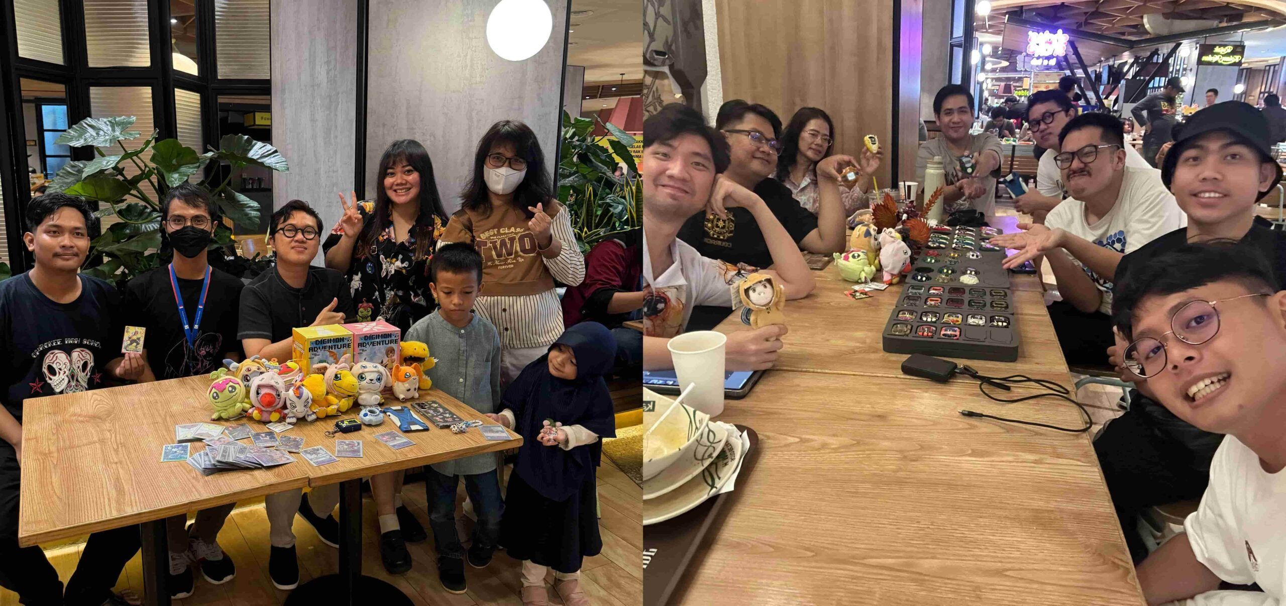 Kumpul Komunitas Digi-in, Digimon Indonesia Kumpul Komunitas Digi-in, Digimon Indonesia