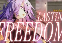 Moona Hoshinova Rilis Lagu Original Terbarunya, Lasting Freedom Lasting Freedom