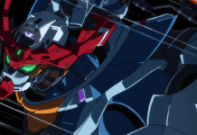 Banyak Adegan Gundam GQuuuuuuX Dibuat Spontan Gundam GQuuuuuuX