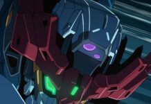 Saksikan Gundam GQuuuuuuX di Prime Video! Gundam