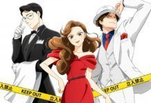 Anime Spring 2025: The Dinner Table Detective nazod