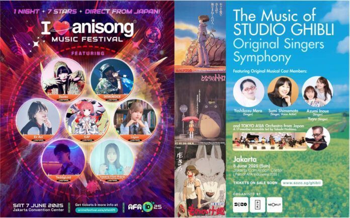 afaid-2025-i-love-anisong-konser-ghibli afaid 2025 konser