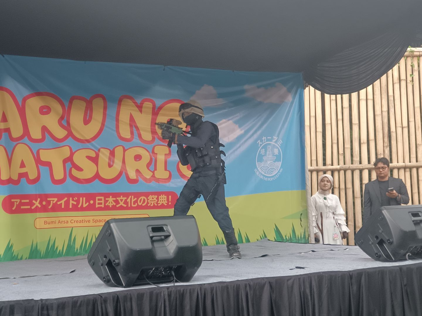 aru no matsuri vol 8 sukabumi