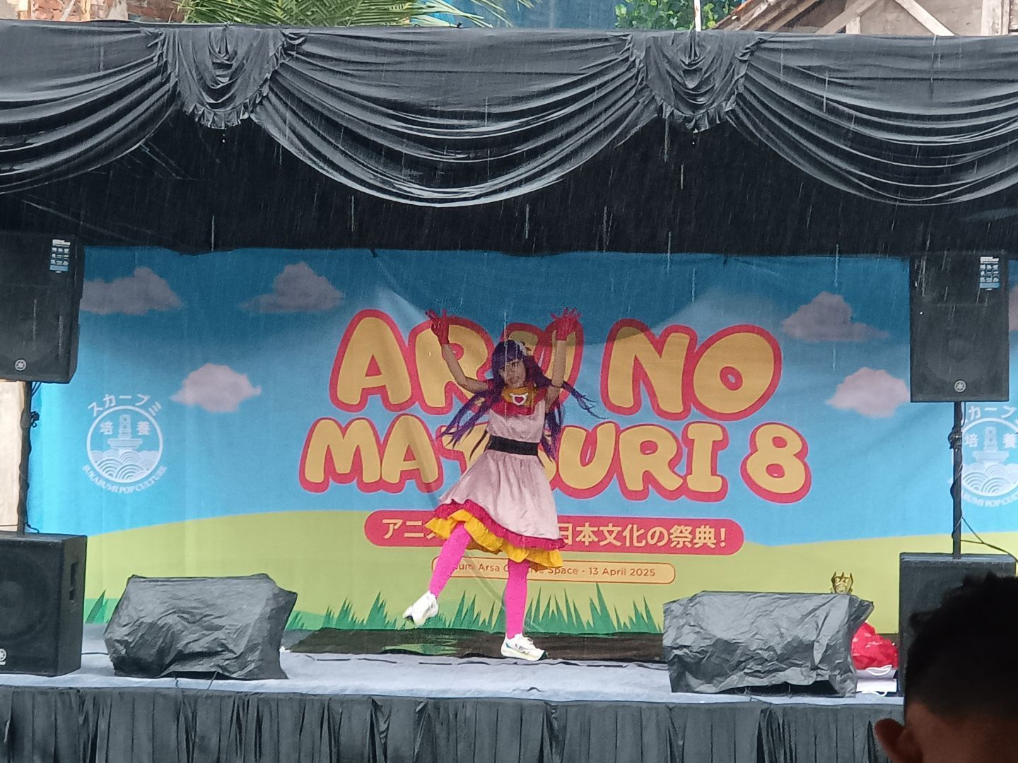 aru no matsuri vol 8 sukabumi
