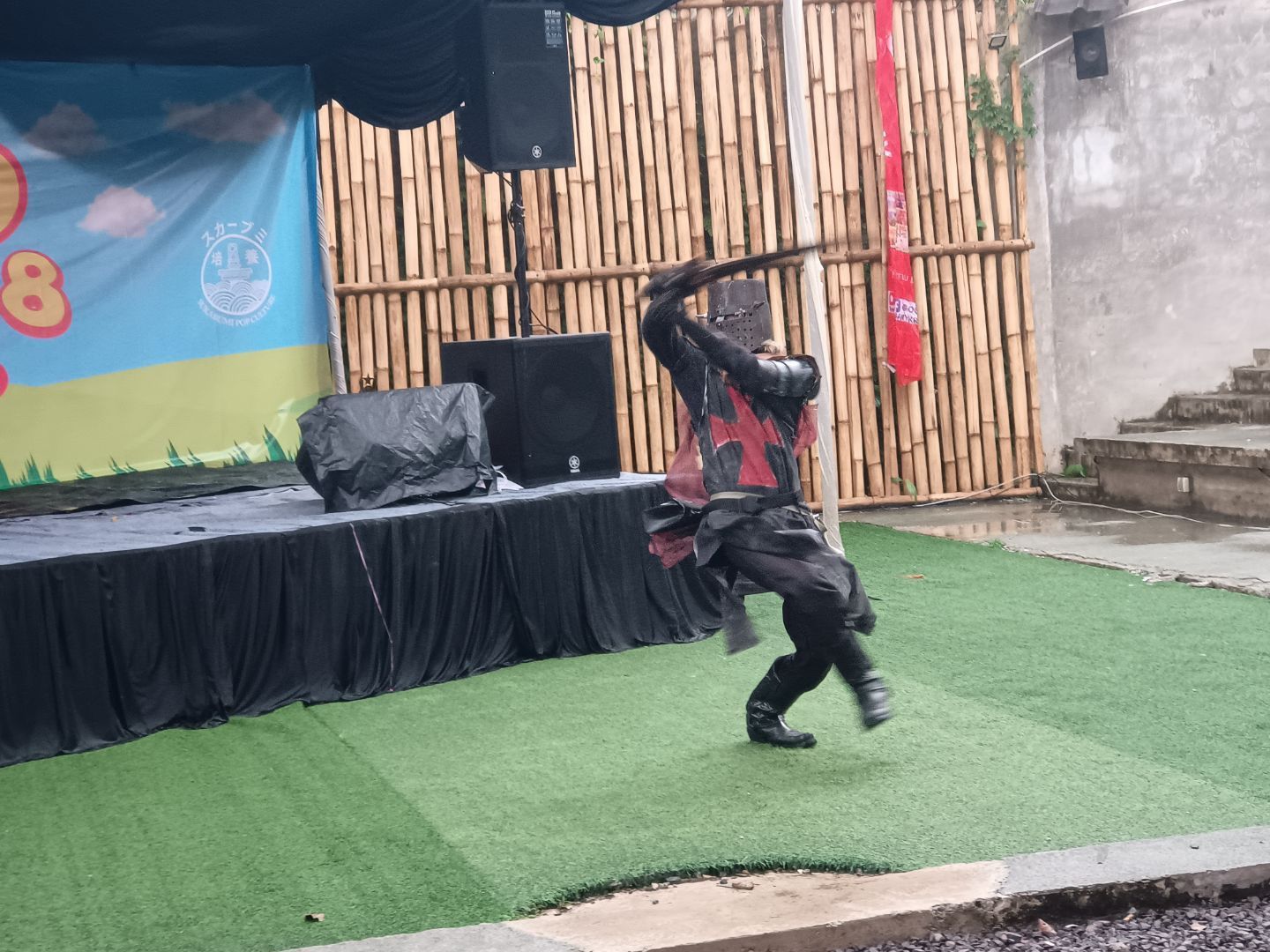 aru no matsuri vol 8 sukabumi