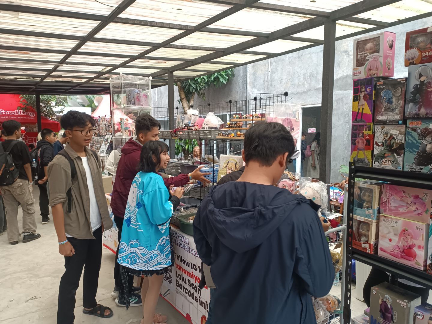 Aru no Matsuri Vol 8 Sukabumi