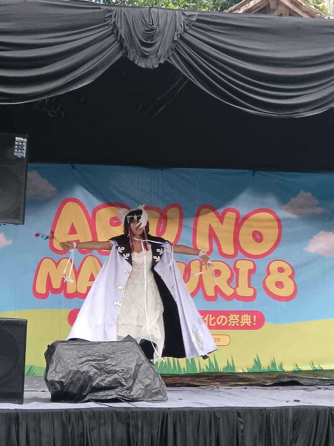 aru no matsuri vol 8 sukabumi