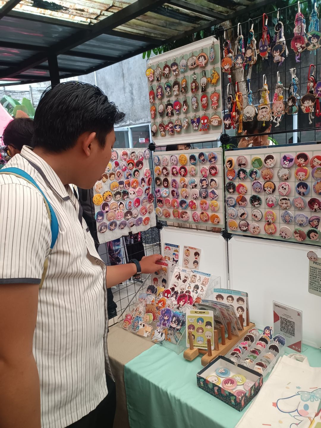 Aru no Matsuri Vol 8 Sukabumi